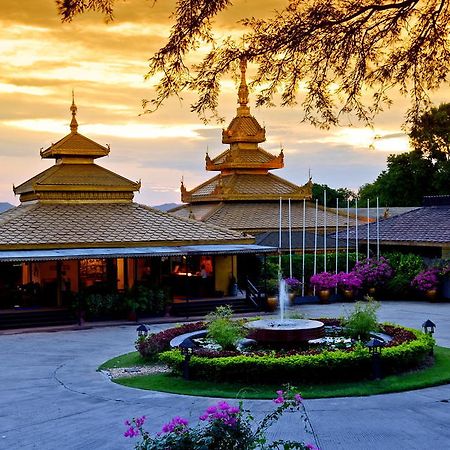Bagan Thiripyitsaya Sanctuary Resort Exteriör bild