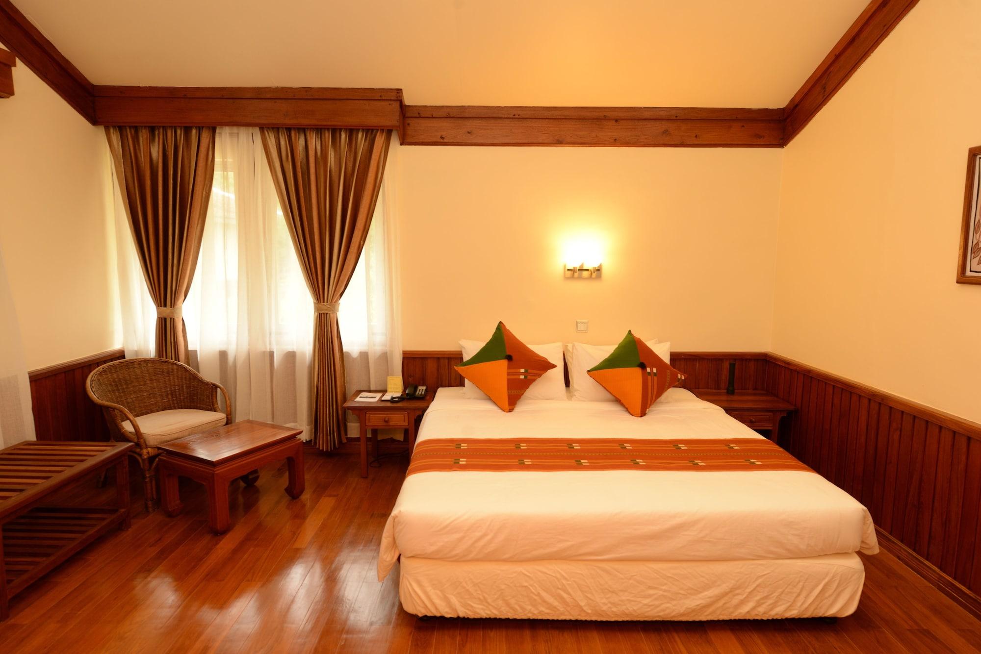 Bagan Thiripyitsaya Sanctuary Resort Exteriör bild
