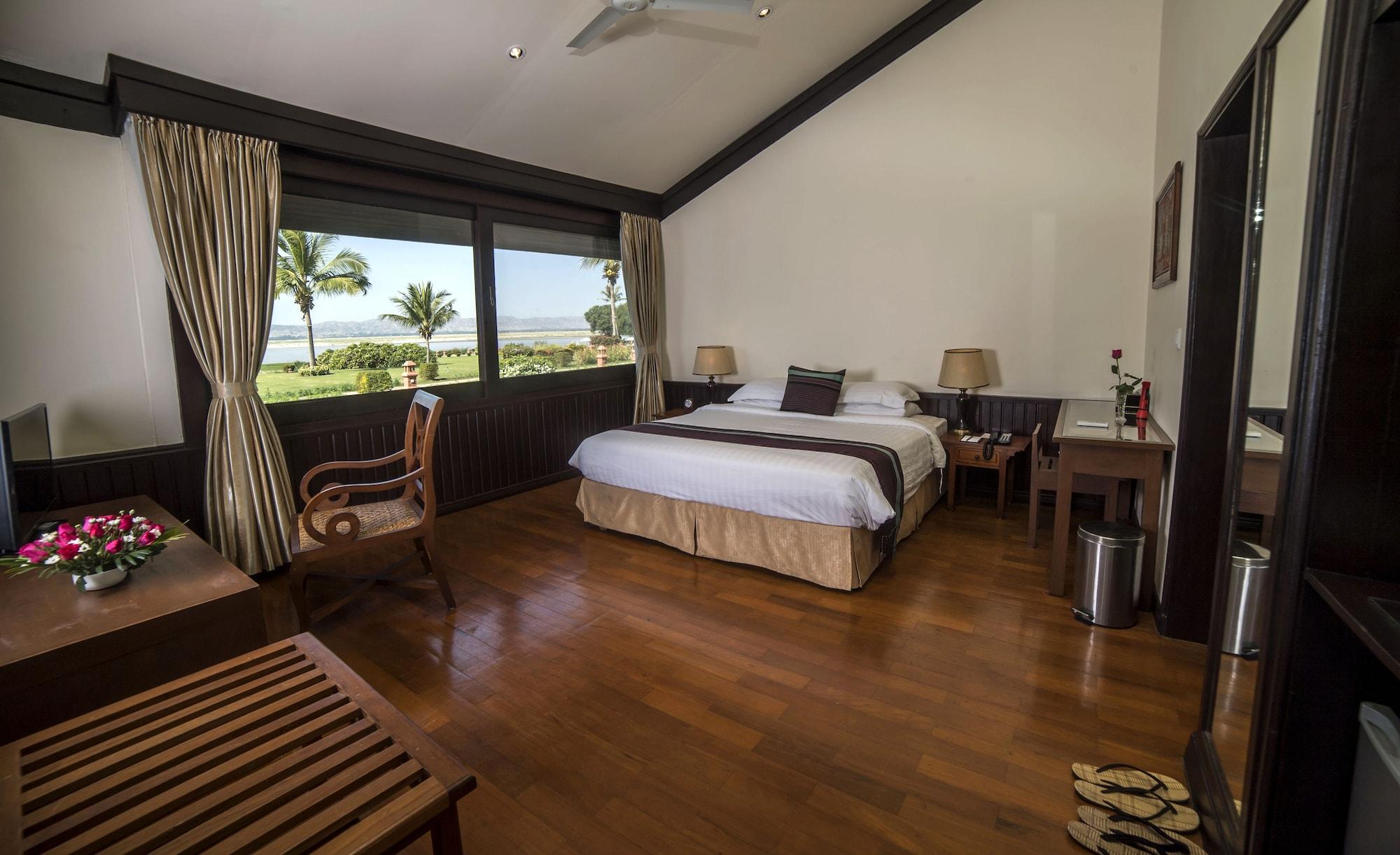 Bagan Thiripyitsaya Sanctuary Resort Exteriör bild