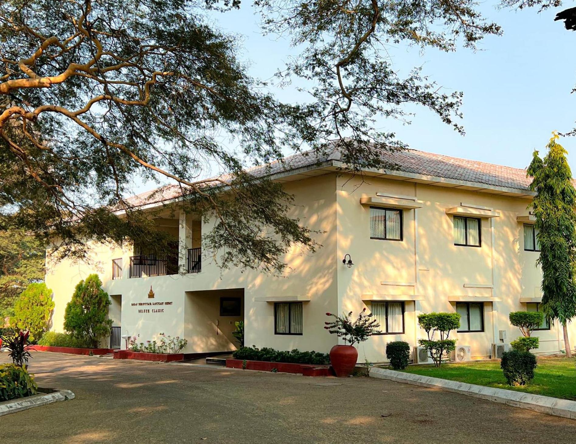 Bagan Thiripyitsaya Sanctuary Resort Exteriör bild
