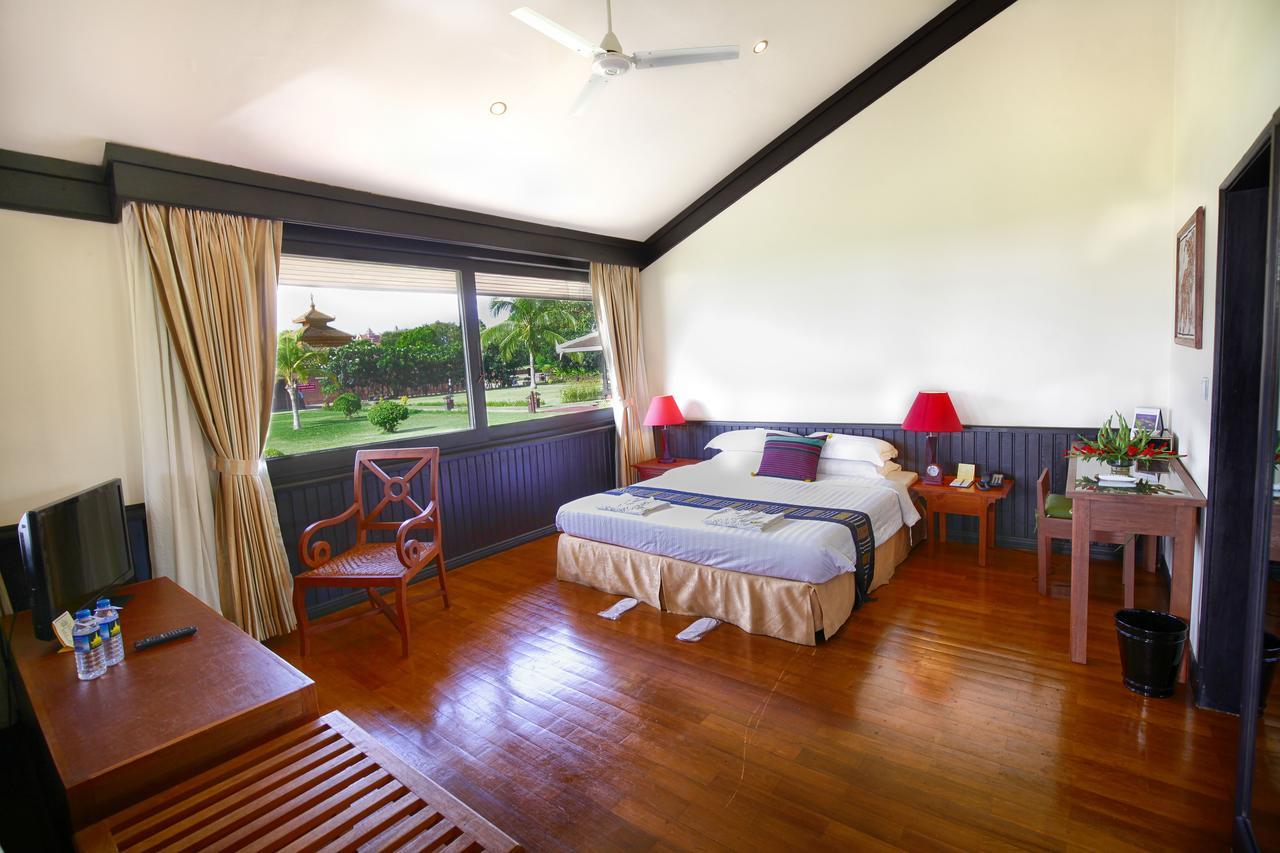 Bagan Thiripyitsaya Sanctuary Resort Exteriör bild
