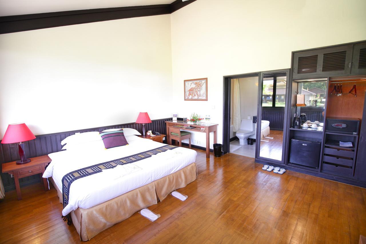 Bagan Thiripyitsaya Sanctuary Resort Exteriör bild
