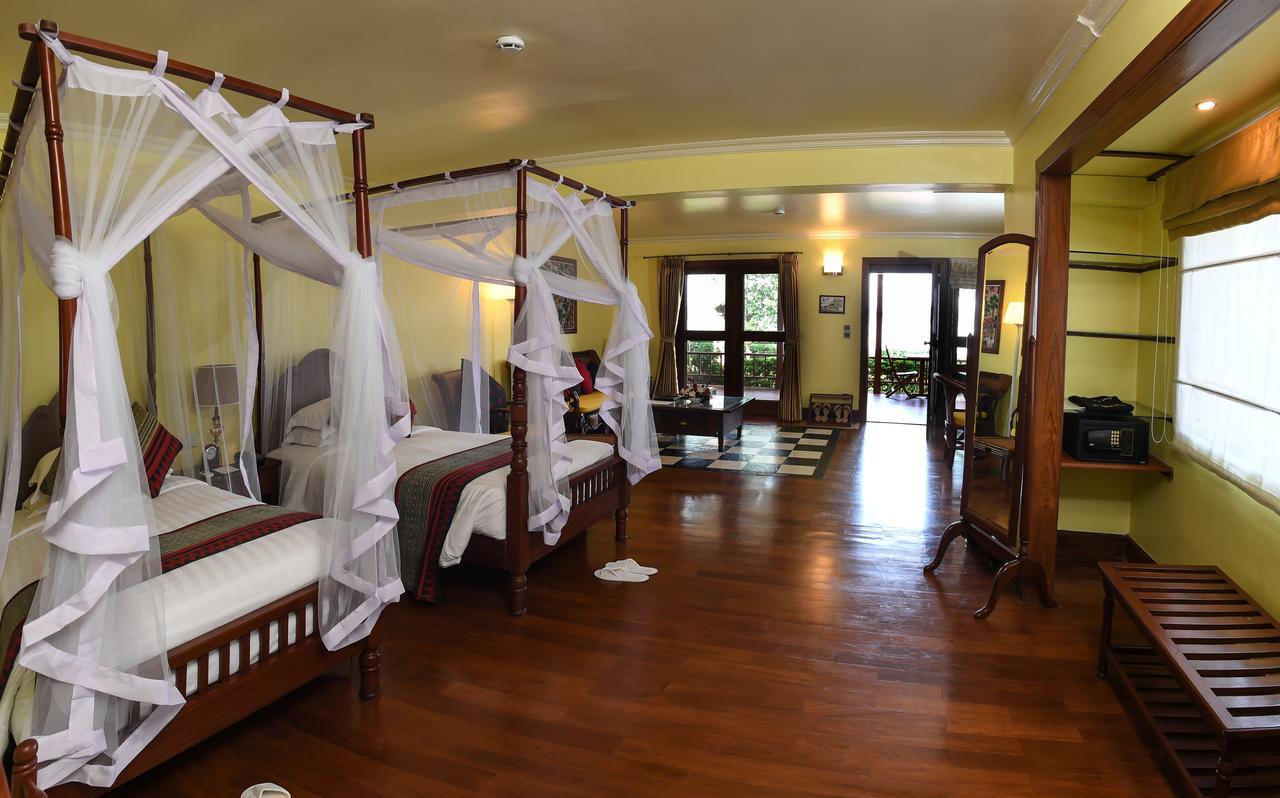 Bagan Thiripyitsaya Sanctuary Resort Exteriör bild