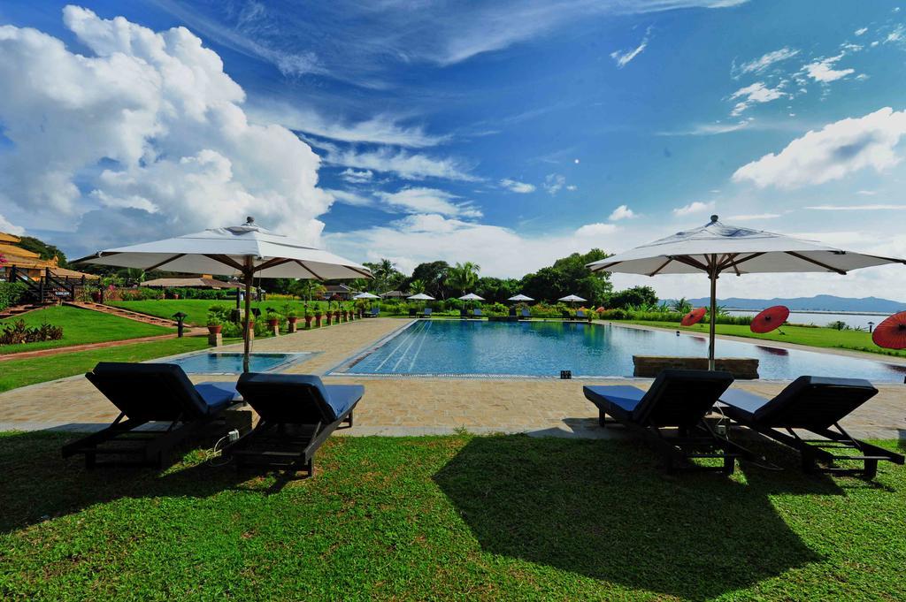 Bagan Thiripyitsaya Sanctuary Resort Exteriör bild