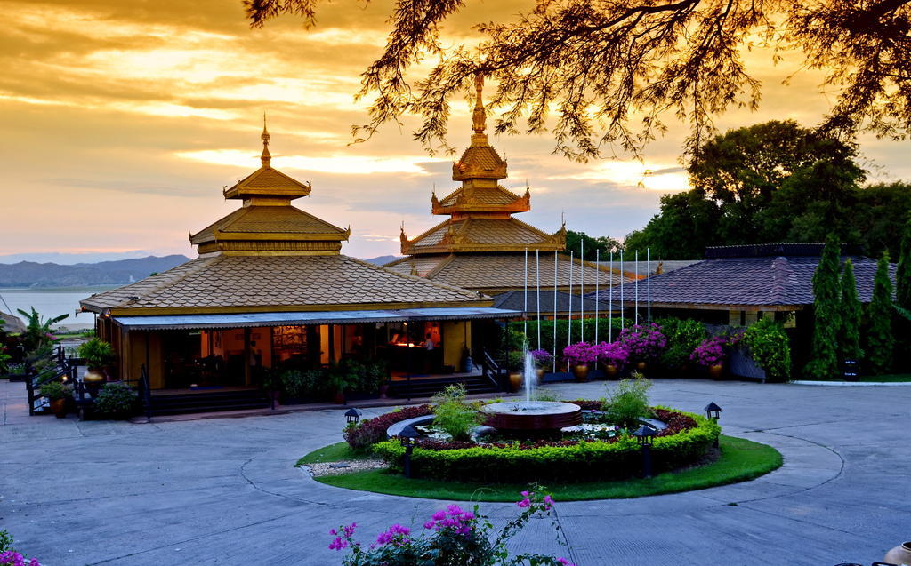 Bagan Thiripyitsaya Sanctuary Resort Exteriör bild