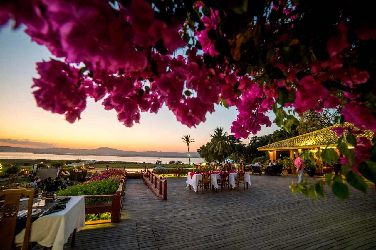 Bagan Thiripyitsaya Sanctuary Resort Exteriör bild