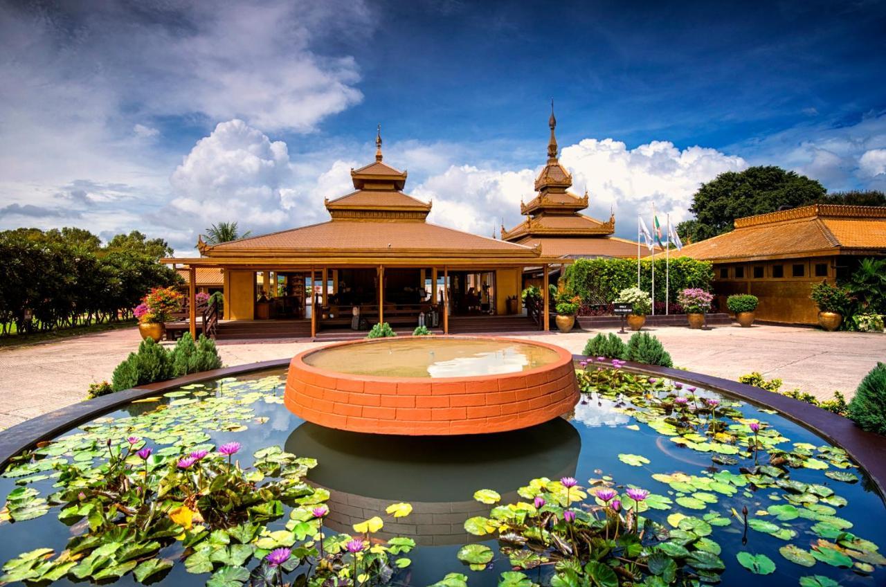 Bagan Thiripyitsaya Sanctuary Resort Exteriör bild