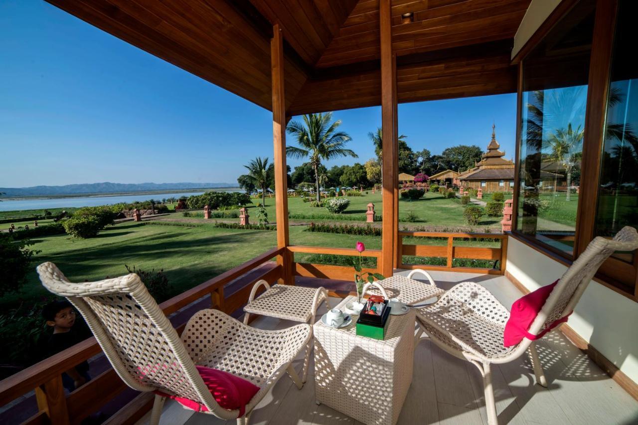 Bagan Thiripyitsaya Sanctuary Resort Exteriör bild