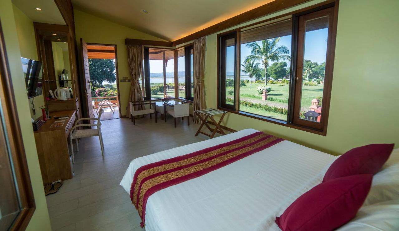 Bagan Thiripyitsaya Sanctuary Resort Exteriör bild